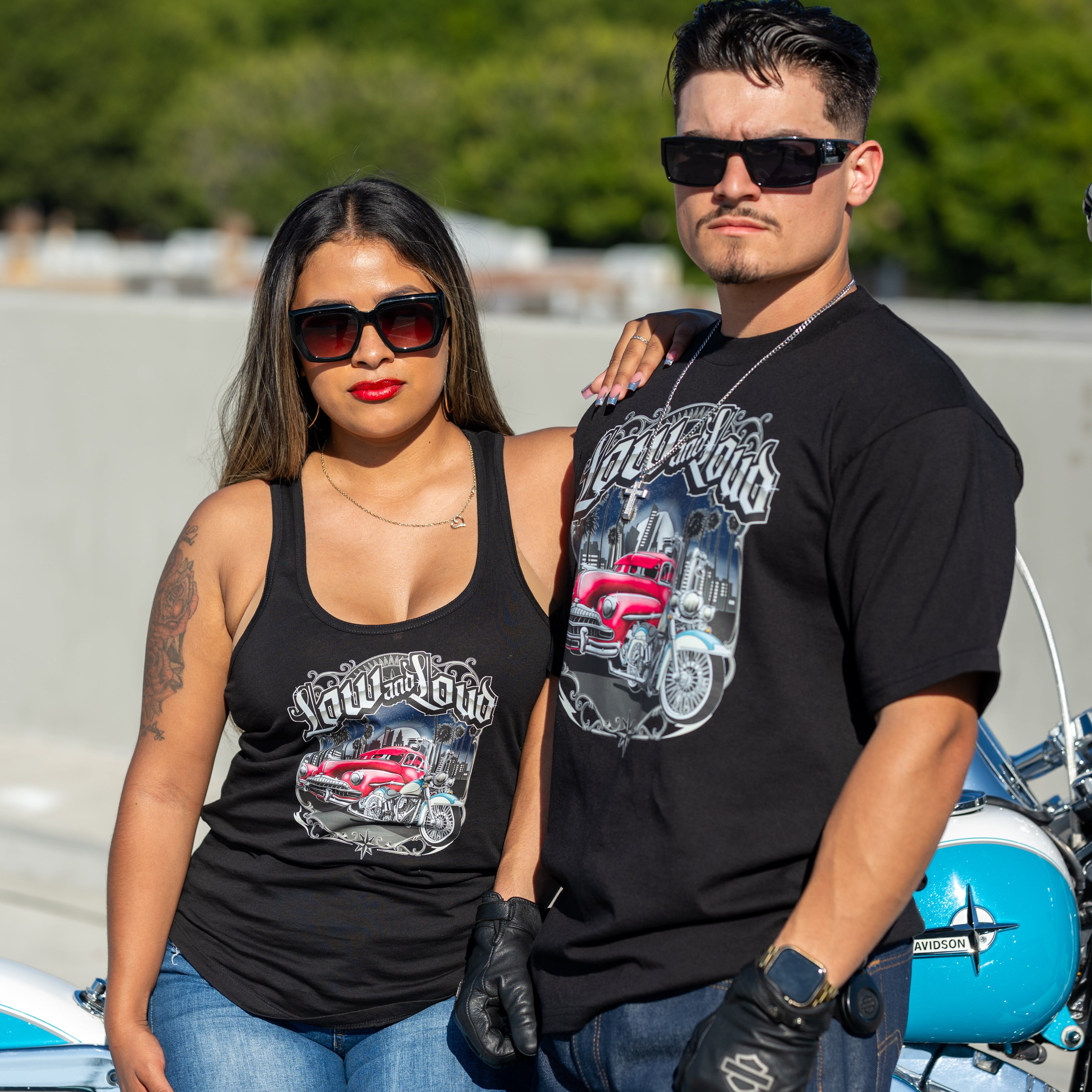 Women's Westside Royalty Tanktop