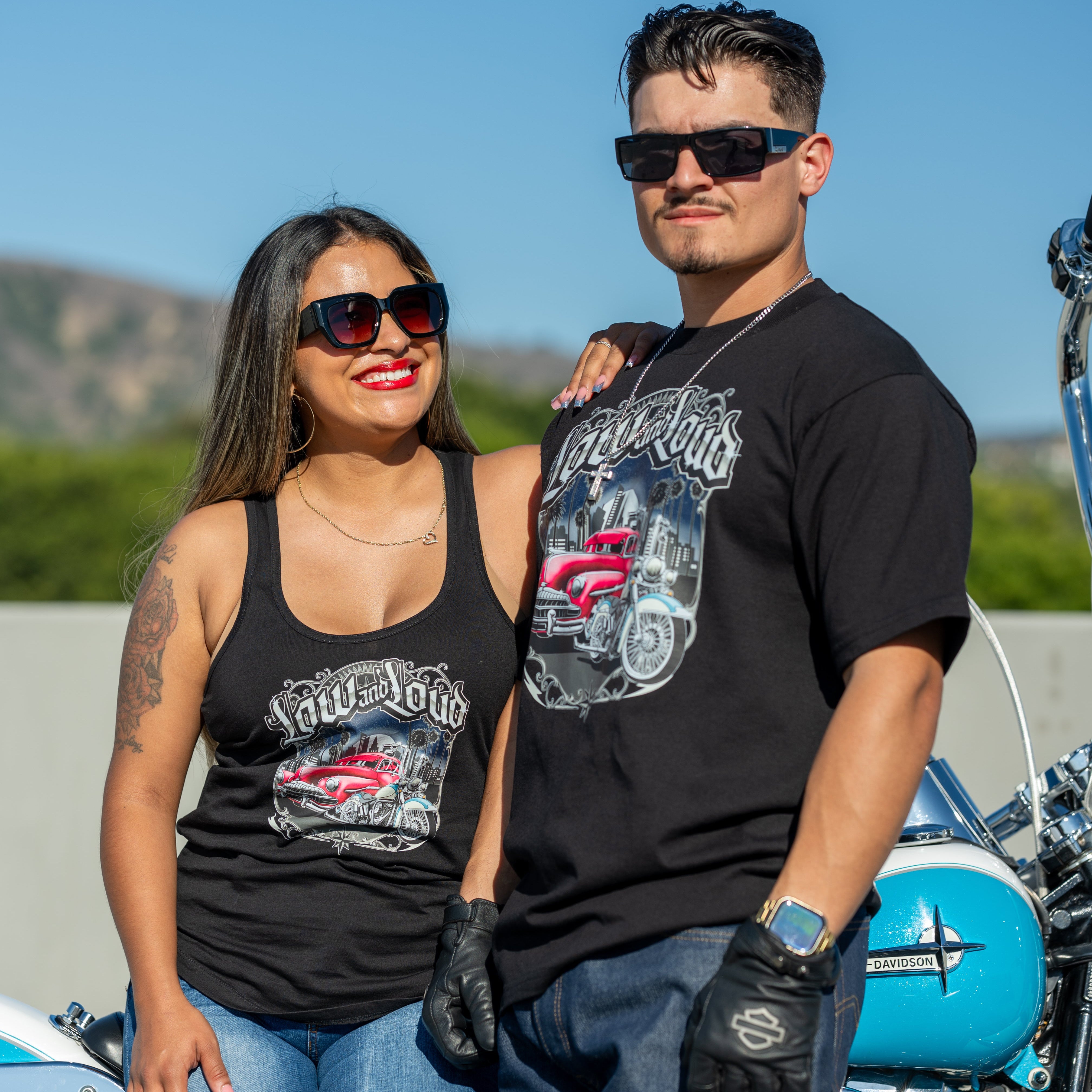 Women's Westside Royalty Tanktop