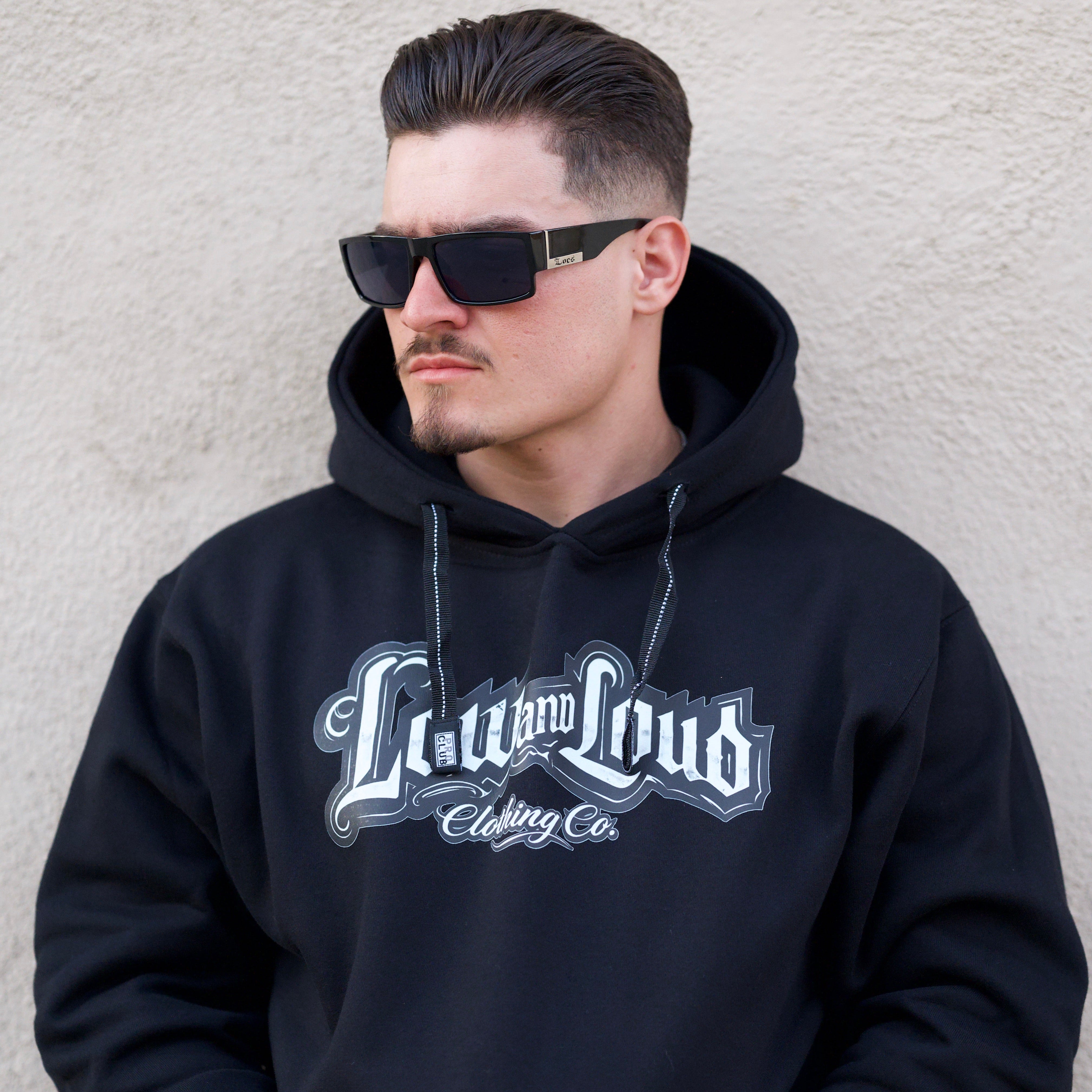 Low and Loud Essential Hoodie