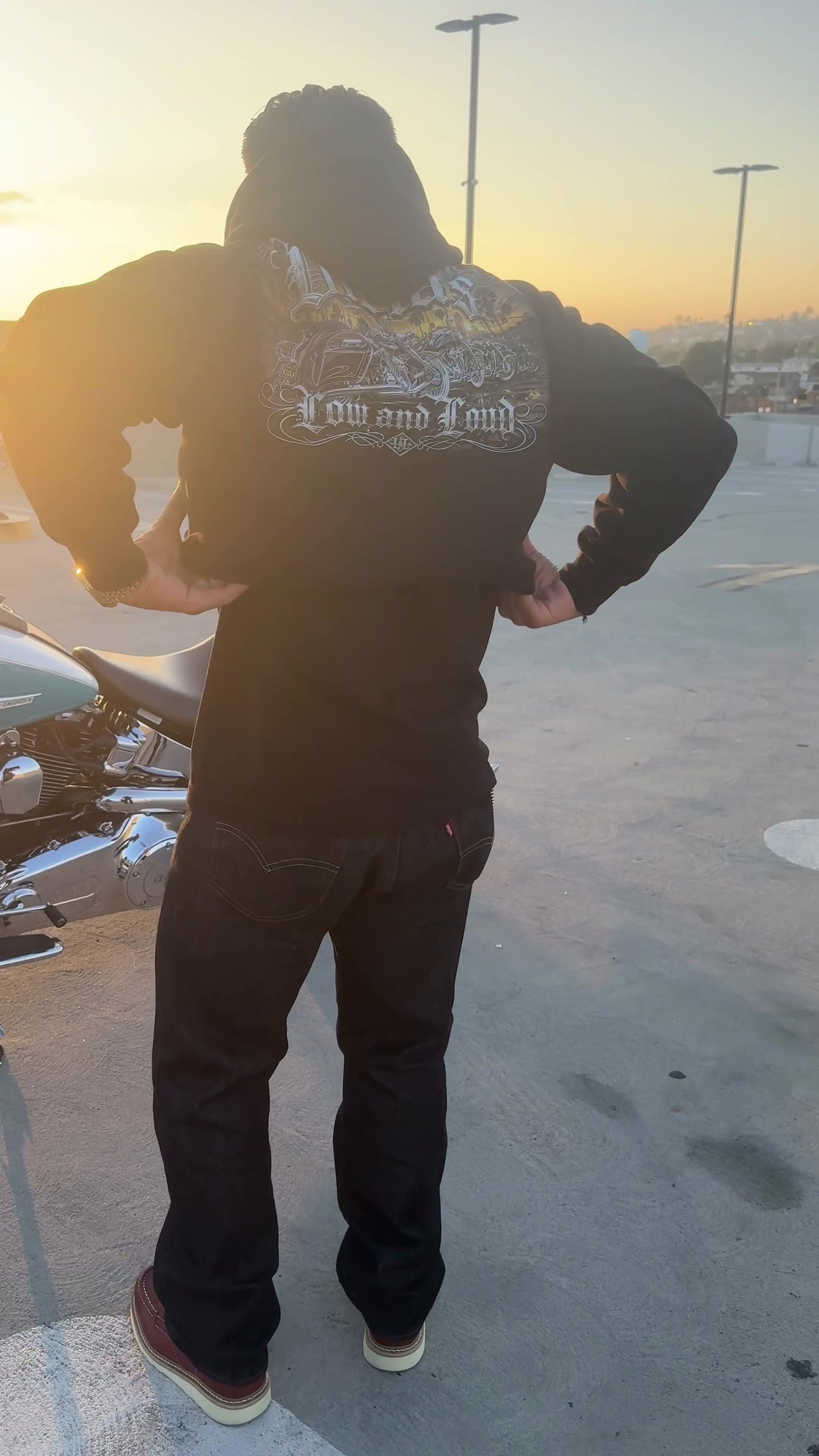 Fire Up The Viclas Hoodie