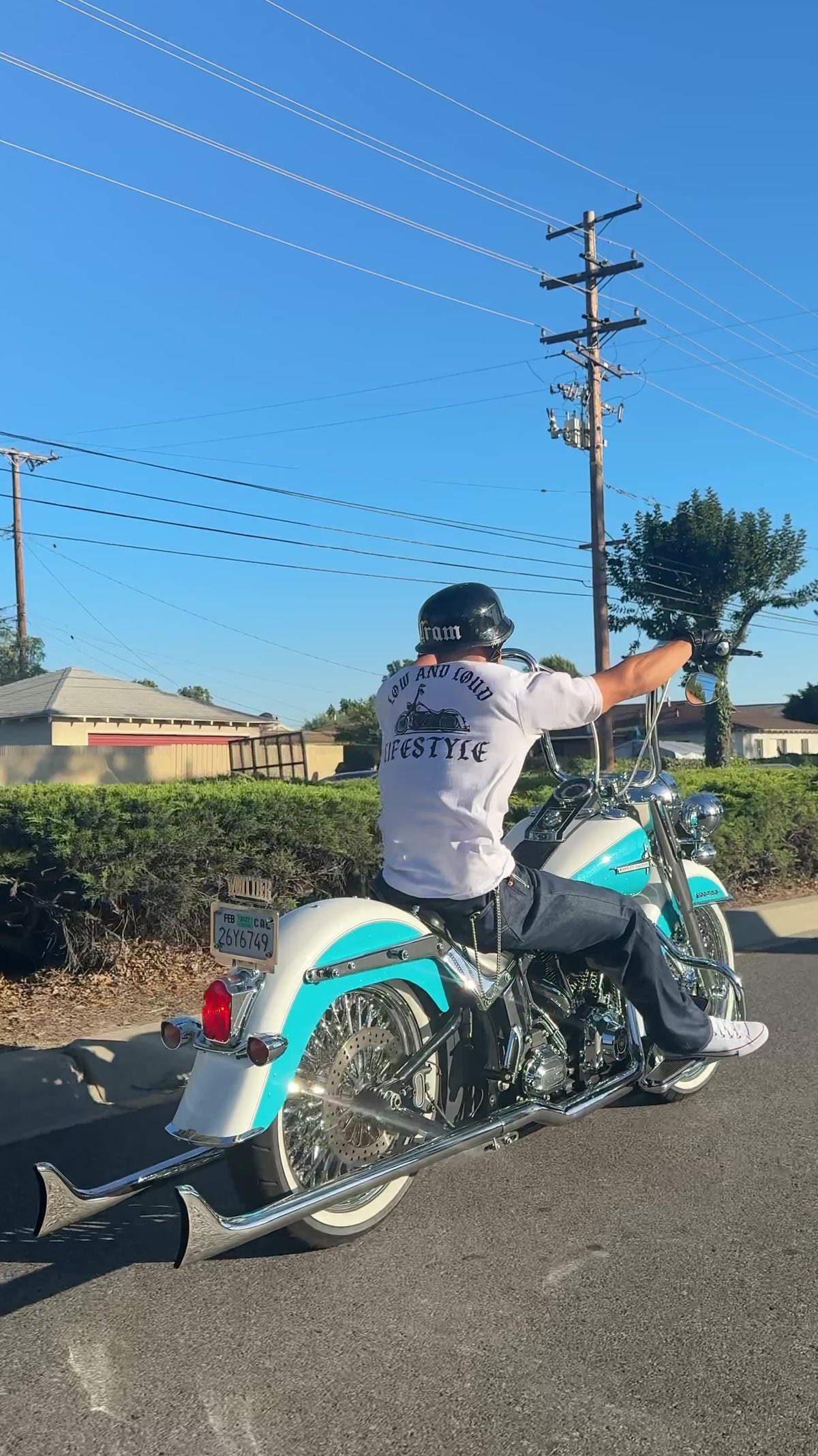 Softail Lifestyle